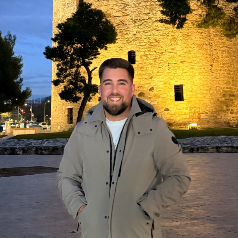 Alexios Isaakidis